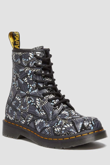 Dr. Martens 1460 8 eye Boot - Butterfly Grey