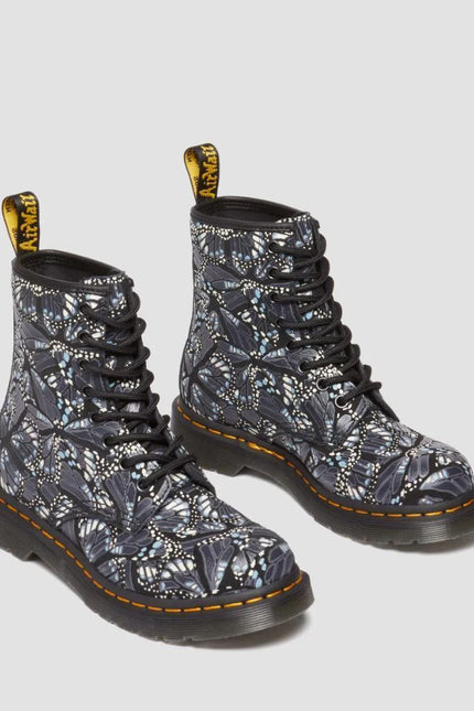 Dr. Martens 1460 8 eye Boot - Butterfly Grey