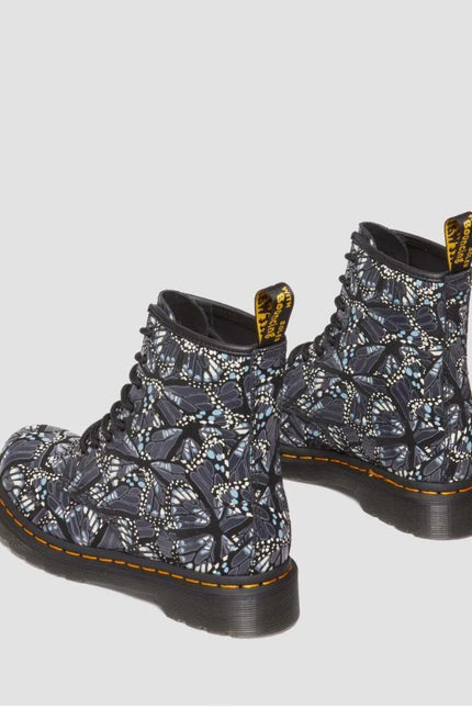 Dr. Martens 1460 8 eye Boot - Butterfly Grey