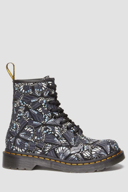 Dr. Martens 1460 8 eye Boot - Butterfly Grey