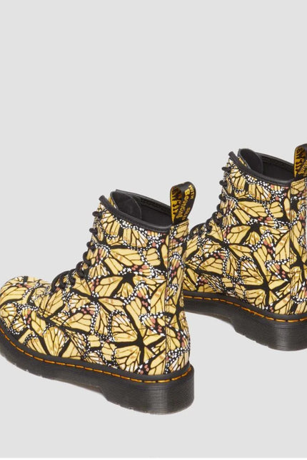 Dr. Martens 1460 8 eye Boot - Butterfly Yellow