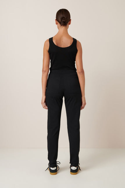 Kowtow Building Block Pant - Black