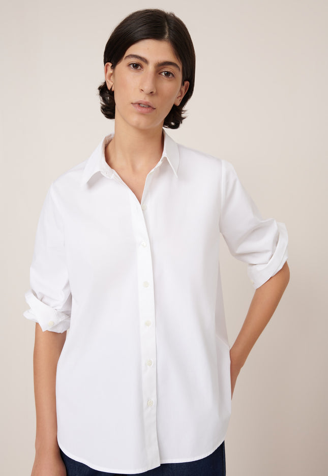 Kowtow Daily Shirt - White