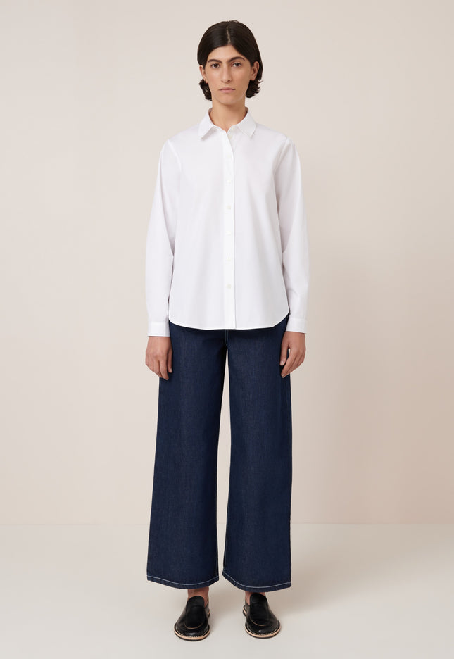 Kowtow Daily Shirt - White