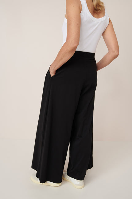 Kowtow Drape Pant - Black