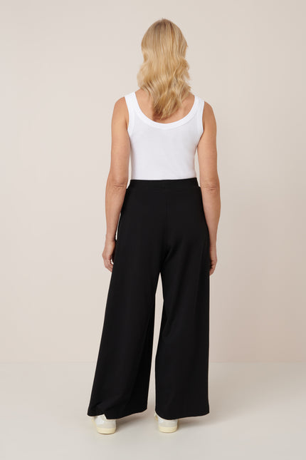 Kowtow Drape Pant - Black