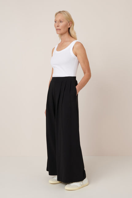 Kowtow Drape Pant - Black