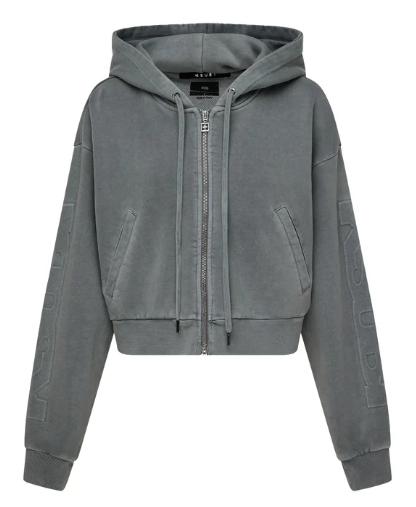 Ksubi SOTT Origin Hoodie - Nightowl Grey