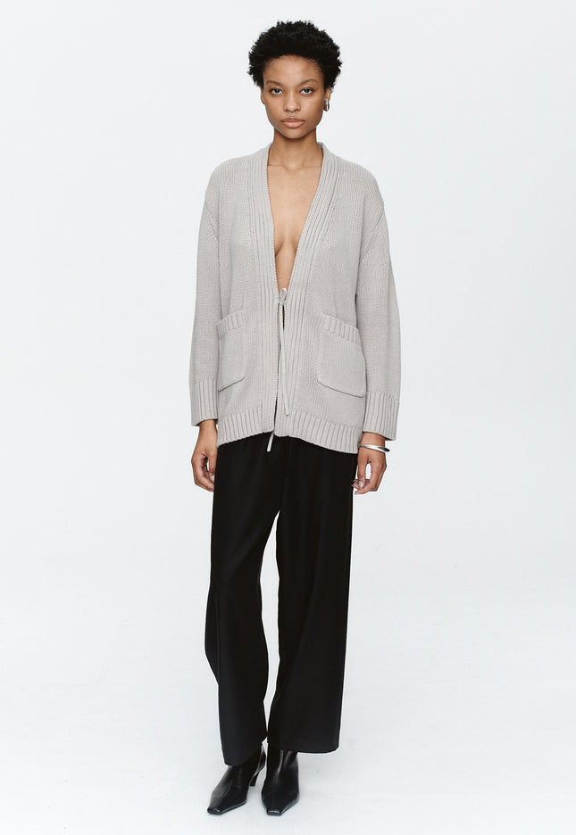 Marle Dita Cardigan - Oyster