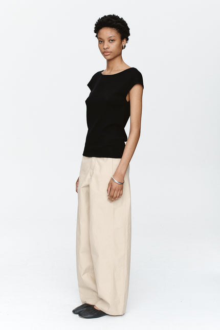 Marle Suki Top - Black