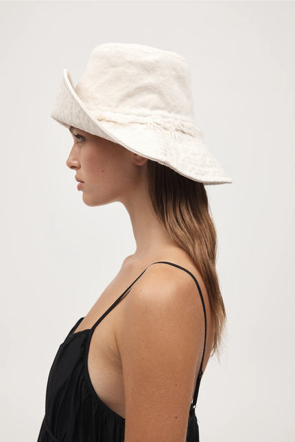 Marle Nonna Hat - Natural