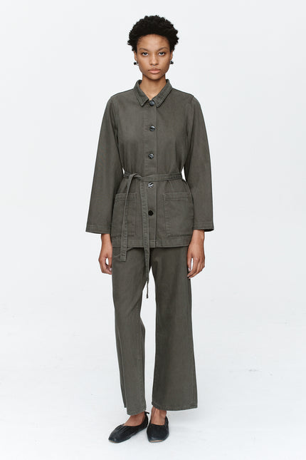 Marle Rafferty Jacket - Rosemary