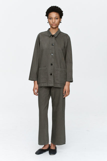 Marle Rafferty Jacket - Rosemary