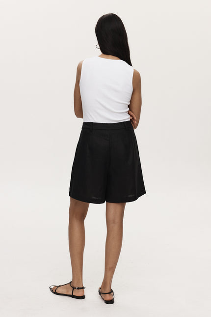 Marle Raymond Short - Black