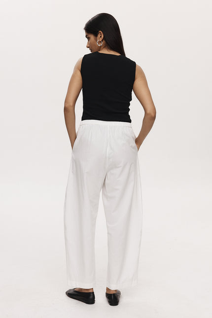 Marle Ellidy Pant - Ivory