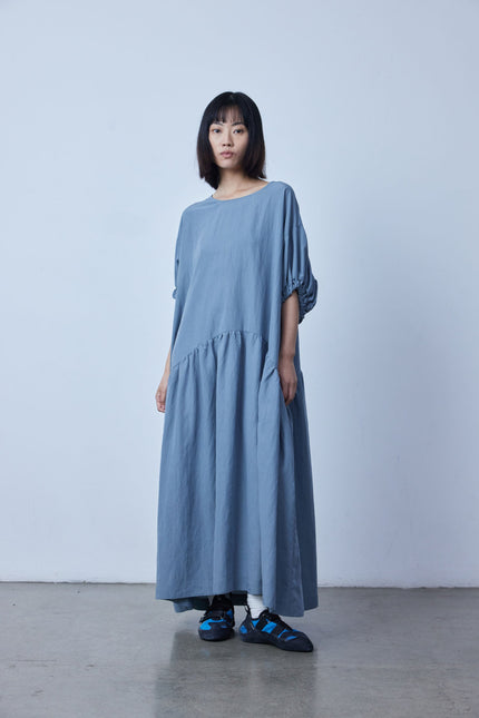 Ricochet Cristiano Dress - Slate