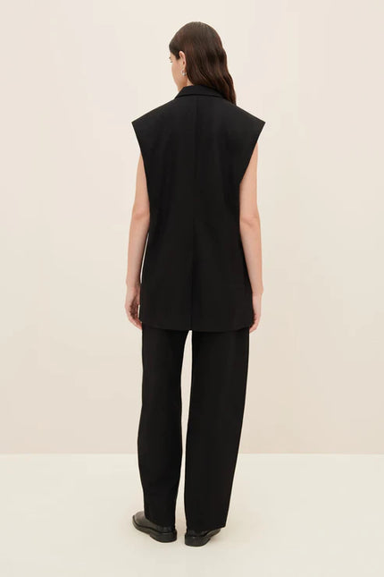 Kowtow Lena Blazer - Black