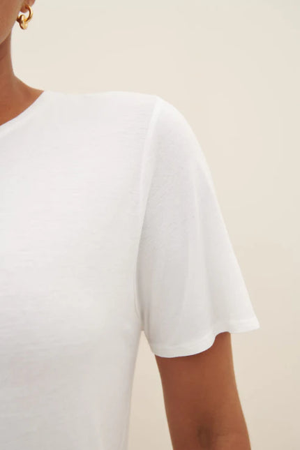 Kowtow Light Classic Tee - White