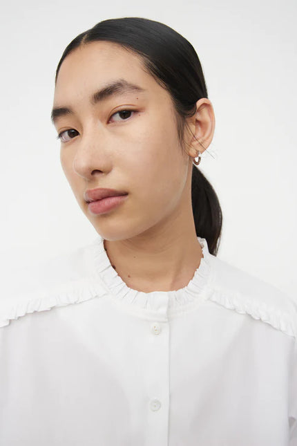 Kowtow Lucie Shirt - White