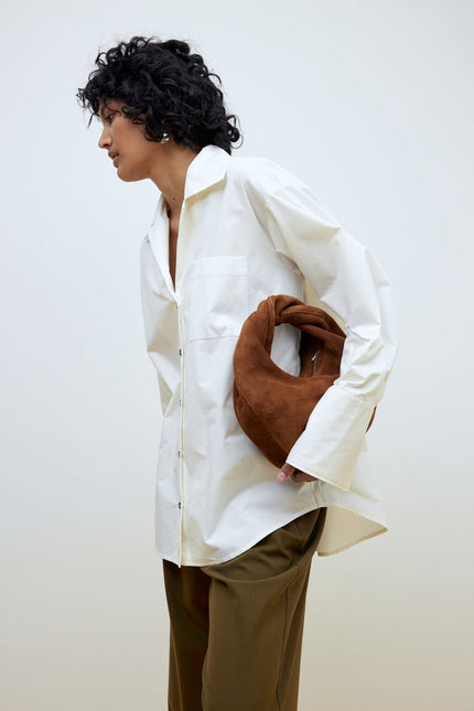 Gregory Rae Shirt - White