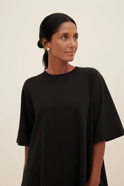 Kowtow Silhouette Dress - Black