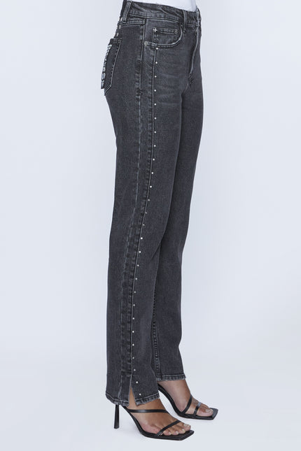 Ksubi Straight Up Jeans -  Lovestruck