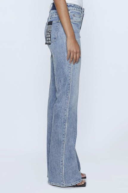 KSUBI Soho Jean - Frayed