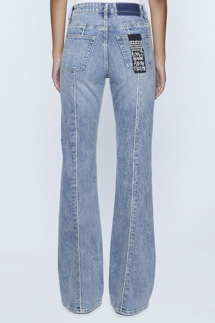 KSUBI Soho Jean - Frayed