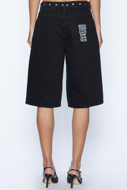 Ksubi Low Rider Short - Vice