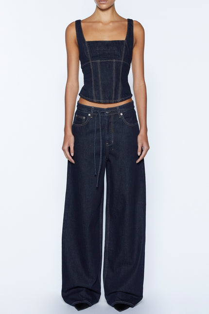 Ksubi Baggy Jean - Zenith Pop