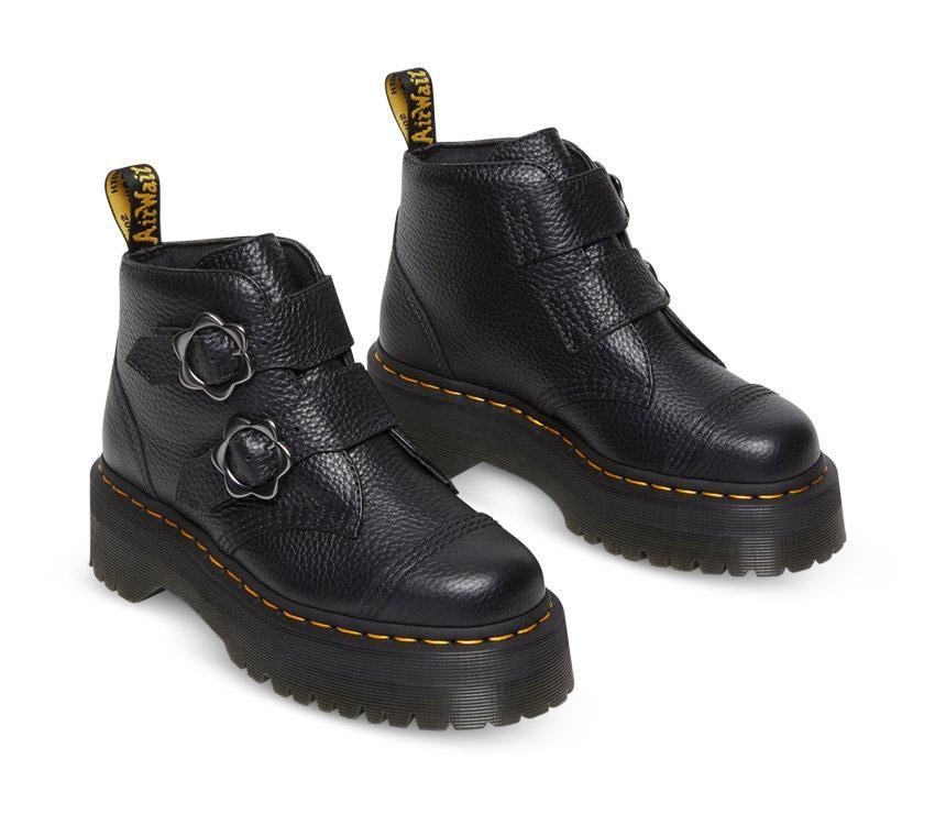 Dr martens boots with heart hotsell