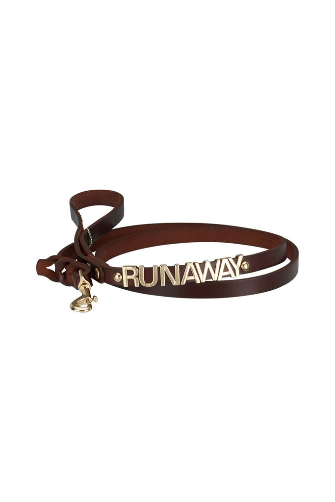 Karen Walker Runaway Dog Leash is this Love